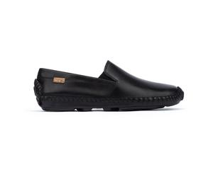 Pikolinos - Jerez Loafer - Homme - Chaussures - Noir - Taille: 45 EU