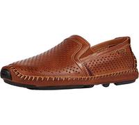 Pikolinos Mocassins homme Jerez 09Z-3100 en cuir Marron 43