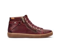 Pikolinos - Lanzarote Baskets - Femme - Chaussures - Rouge - Taille: 39 EU