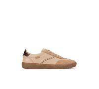 Pikolinos Lanzarote Baskets Femme | Cuir | Memory Foam | Argent