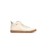 Pikolinos Baskets en Cuir Lanzarote pour Femme Color Marfil
