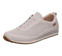 Pikolinos Liverpool Baskets Homme | Cuir | Memory Foam | Blanc