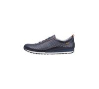 Pikolinos Liverpool Baskets Homme | Cuir | Memory Foam | Bleu