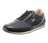 Pikolinos Baskets en cuir Liverpool pour homme Bleu