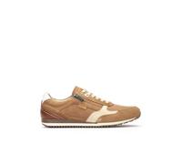 Pikolinos Liverpool Baskets Homme | Cuir | Memory Foam | Marron