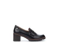 Mocassins femme PIKOLINOS llanes modèle w7h3873 - Noir - Cuir - Femme - Adulte 39