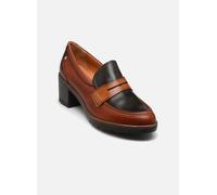 Mocassins femmes Pikolinos LLANES W7H Marron 41