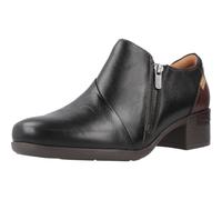 Pikolinos Malaga Chaussures à Talon Femme | Cuir | Fermeture Éclair | Talon Moyen | Pointures EU 35-42