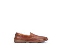 Pikolinos Mocassins Marbella M9A-3111 en cuir pour homme Marron Taille 45