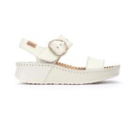 Pikolinos - Marina Sandal - Femme - Chaussures - Blanc - Taille: 41 EU
