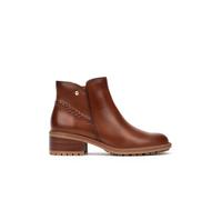 Pikolinos Bottines à talon Medina en cuir pour femme Couleur Cuero