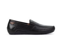 Pikolinos - Mocassin en cuir cousu main pour homme - Homme - Chaussures - Noir - Taille: 44 EU