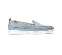 Pikolinos - Mocassin Femme Bleu - Confortable et Élégant - Femme - Chaussures - Bleu - Taille: 35 EU