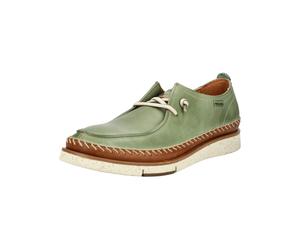 PIKOLINOS Mocassin 'San Juan' vert clair, Taille 45