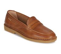 Mocassins en Cuir NOIA pour Femme Color Brandy