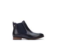 Pikolinos Bottines Plates en Cuir Royal pour Femme Colour Space
