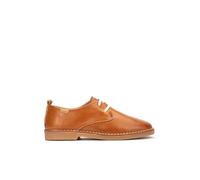 Pikolinos Chaussures plates en cuir NOIA W5W-4535 à lacets Femme Brandy 39