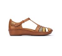 Pikolinos - P Vallarta Sandal - Femme - Chaussures - Brun - Taille: 41 EU