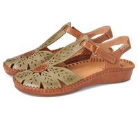 Sandales femme Pikolinos Vallarta Vert 39