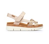 Pikolinos - Palma Sandal - Femme - Chaussures - Beige - Taille: 40 EU