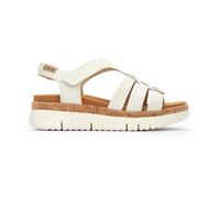 Pikolinos - Palma Sandal - Femme - Chaussures - Blanc - Taille: 38 EU