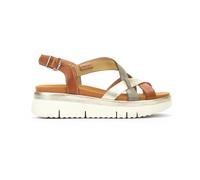 Pikolinos - Palma Sandal - Femme - Chaussures - Multicolore - Taille: 37 EU