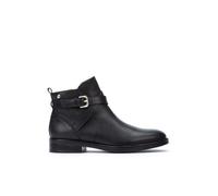 Pikolinos Bottines femme Puertollano W3C8869 cuir plates noir 39