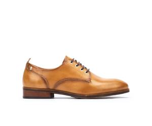 Pikolinos - Royal Lace-up Derby - Femme - Chaussures - Brun - Taille: 41 EU