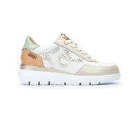 Pikolinos - Rueda Baskets d'été à lacets - Femme - Chaussures - Blanc - Taille: 41 EU
