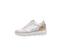 Pikolinos Rueda Baskets Femme | Cuir | Ultra-léger | Blanc
