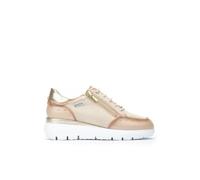 Pikolinos Rueda Baskets Femme | Cuir | Ultra-léger | Blanc