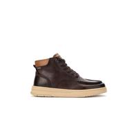 Pikolinos Salinas Bottines Homme | Cuir | Memory Foam | Marron Foncé