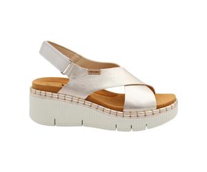 Pikolinos - Sandaal - Femme - Chaussures - Gris - Taille: 41 EU