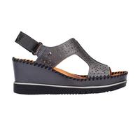 Pikolinos - Sandale Aguadulce - Femme - Chaussures - Gris - Taille: 39 EU