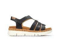 Pikolinos - Sandale femme noire - Palma - Femme - Chaussures - Noir - Taille: 42 EU