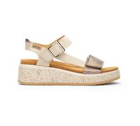 Pikolinos - Sandale femme taupe pour lété - Femme - Chaussures - Multicolore - Taille: 41 EU