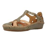 Pikolinos P. Vallarta Chaussures Semi-Ouvertes Femme | Cuir | Vert