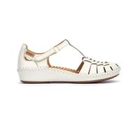 Pikolinos - Sandale femme blanche - Style estival - Femme - Chaussures - Blanc - Taille: 35 EU