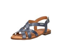 PIKOLINOS Sandales à lanières bleu-gris, Taille 41