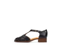 PIKOLINOS Sandales à lanières noir, Taille 42