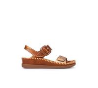 Pikolinos Sandales femme CADAQUES W8K en cuir Marron 40