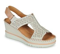 Sandales et nu-pieds Pikolinos AGUADULCE W3Z-1775C1 pour Femme 41 Blanc
