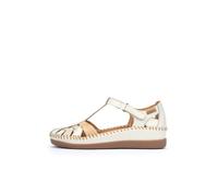 Pikolinos Chaussure CADAQUES semi-ouverte en cuir pour femme NATA