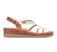 Pikolinos - Sandales Cadaques - Femme - Chaussures - Blanc - Taille: 41 EU