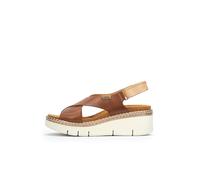 PIKOLINOS Sandales 'Gomera' cognac, Taille 42