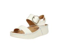 PIKOLINOS Sandales 'Marina' crème / blanc cassé, Taille 39