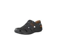 Pikolinos Sandales plates en cuir Tarifa pour homme Noir