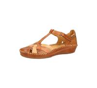 PIKOLINOS Sandales 'P. Vallarta' beige / cognac / noisette, Taille 38