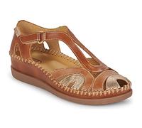 Pikolinos Sandales plates CADAQUES in Marron 38