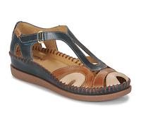 Pikolinos Sandales femme Cadaques W8K-1569C1 en cuir bleu 40